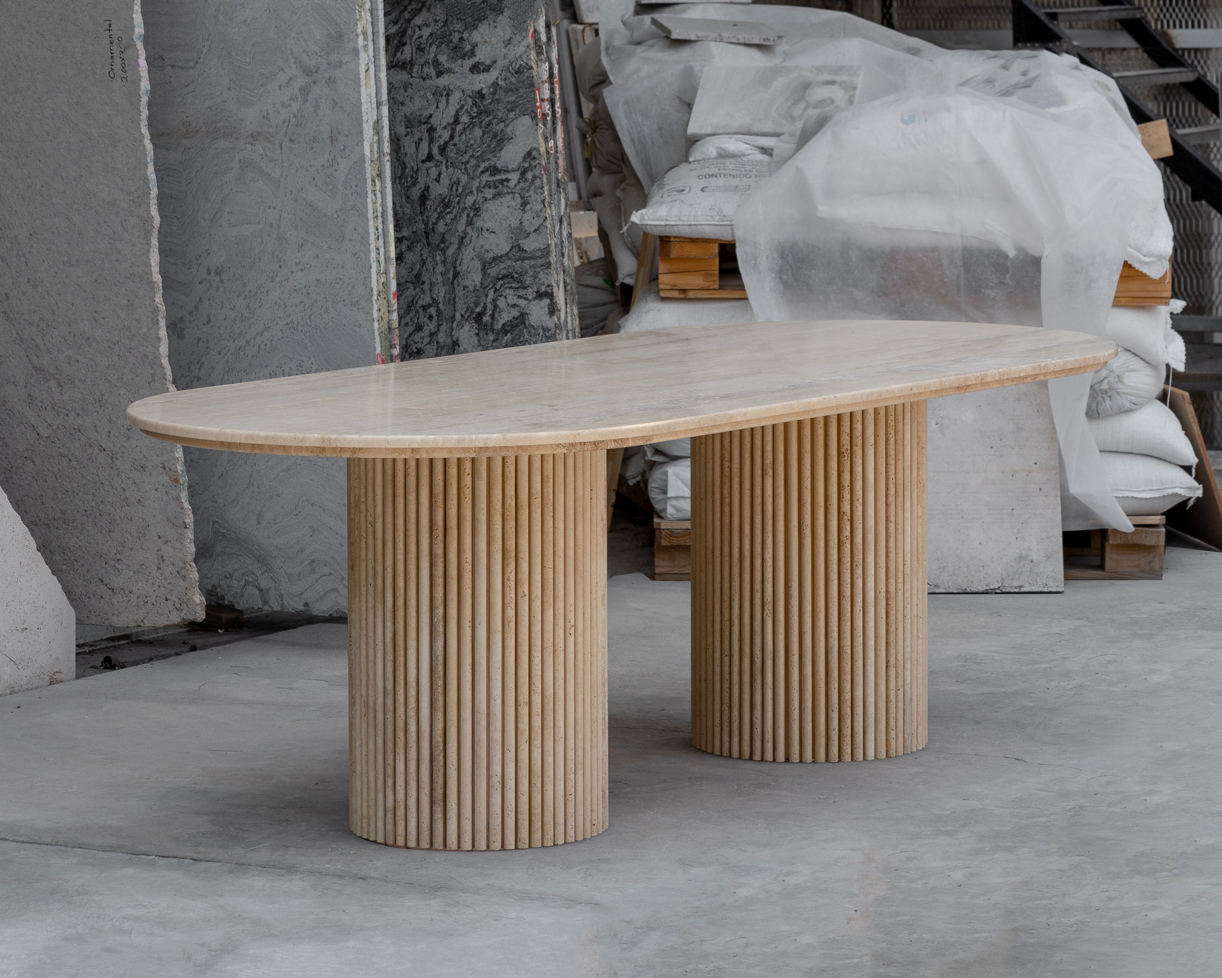 Travertine