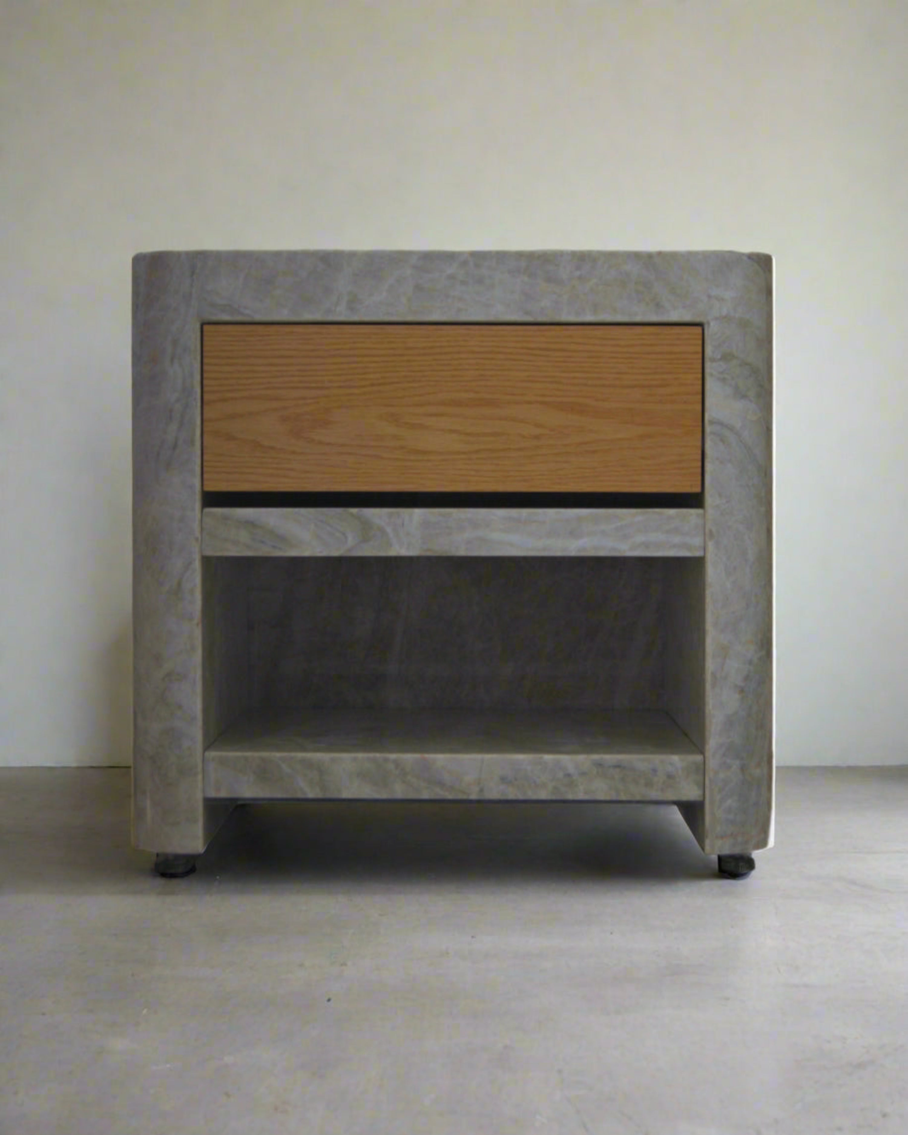 Marble Nightstand