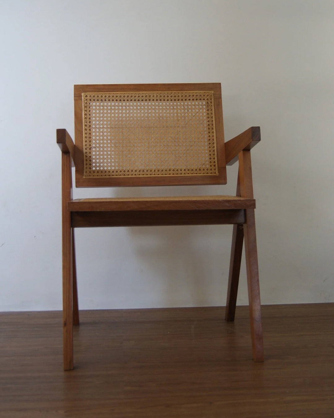 Set of 6 Pierre Jeanneret Chairs