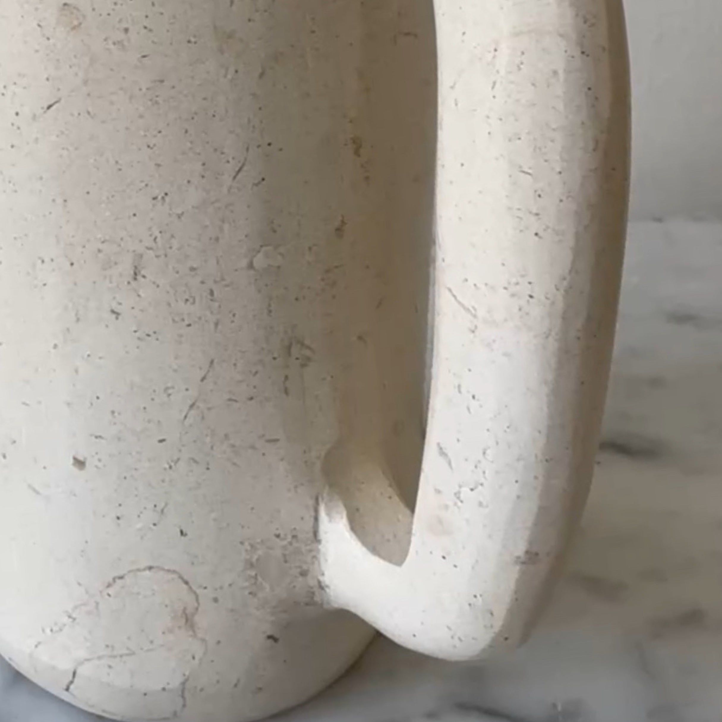 Stoneware Mug