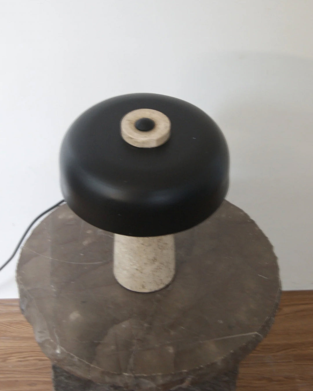 Stone Lamp