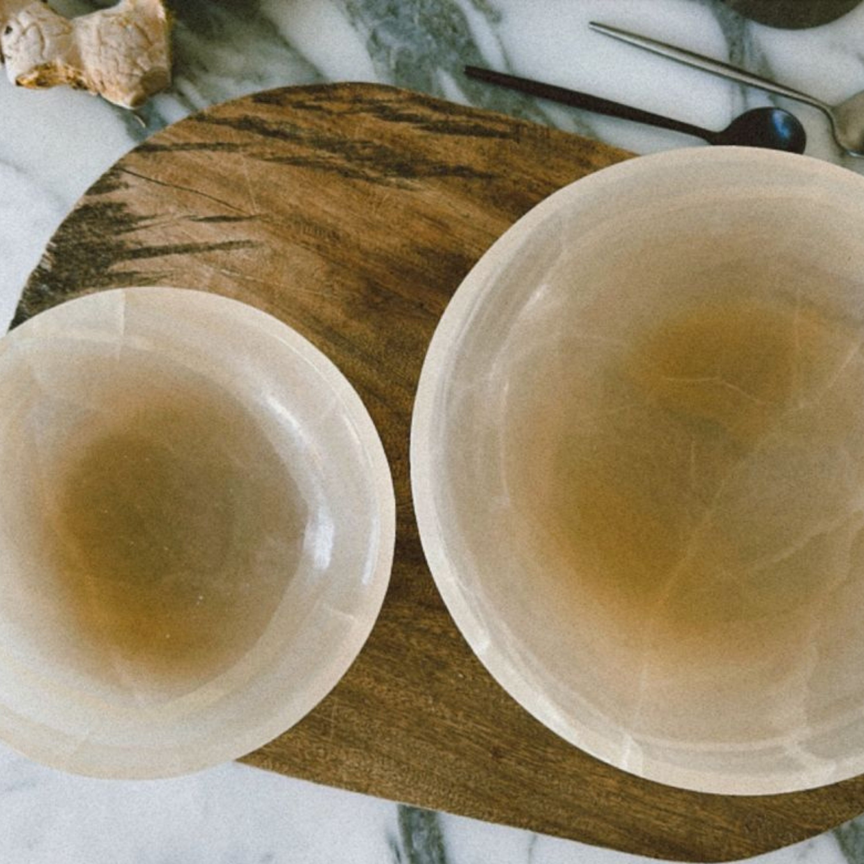 Onyx Bowls (Set of Two)