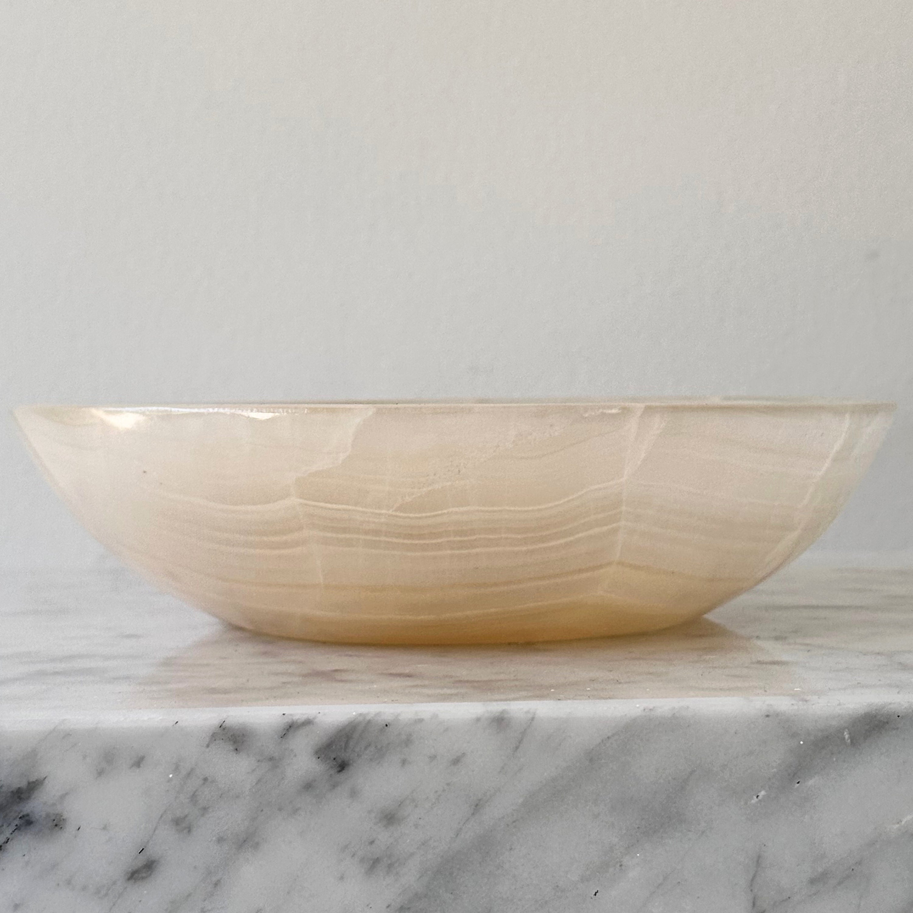 Onyx Bowls (Set of Two)