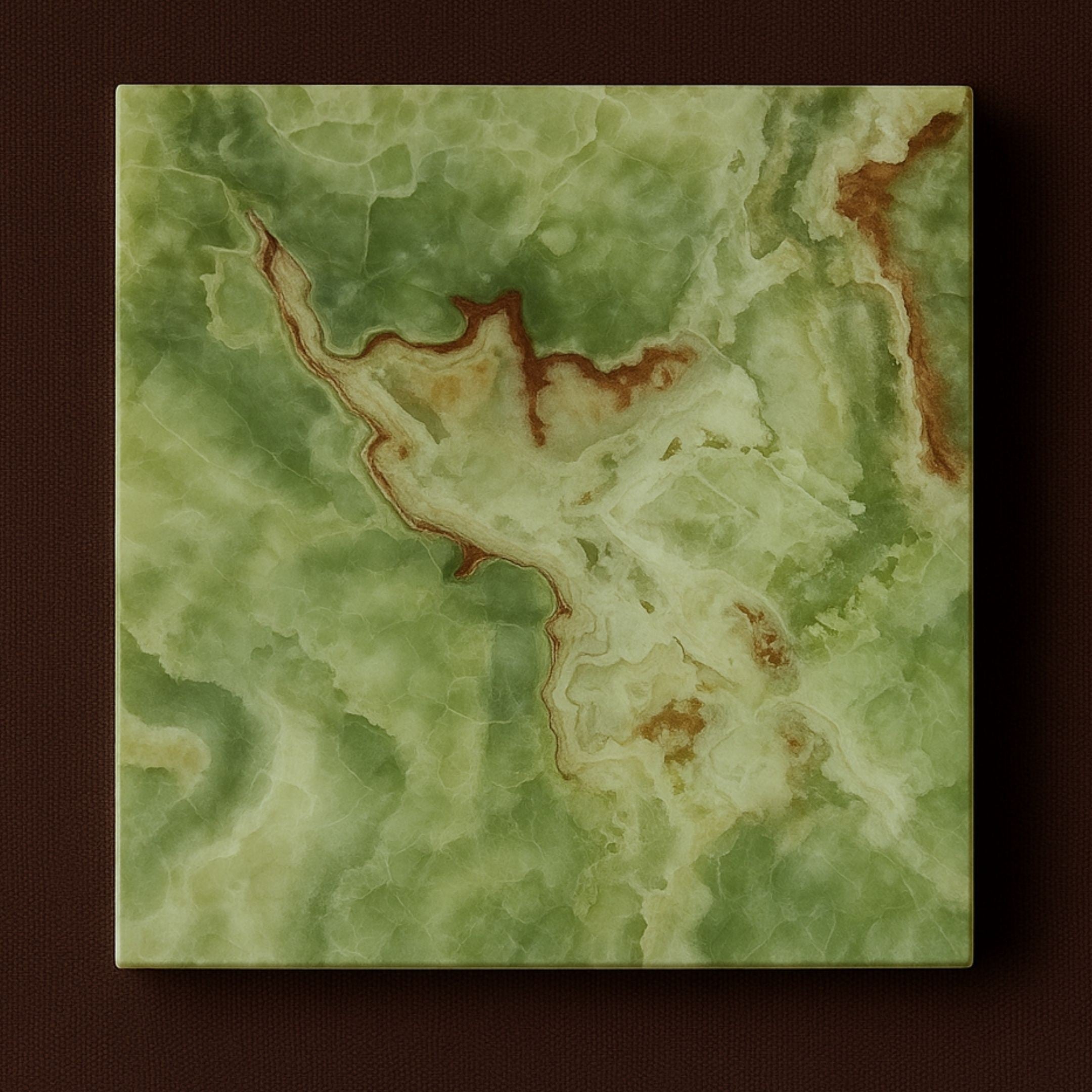 Ónix Verde