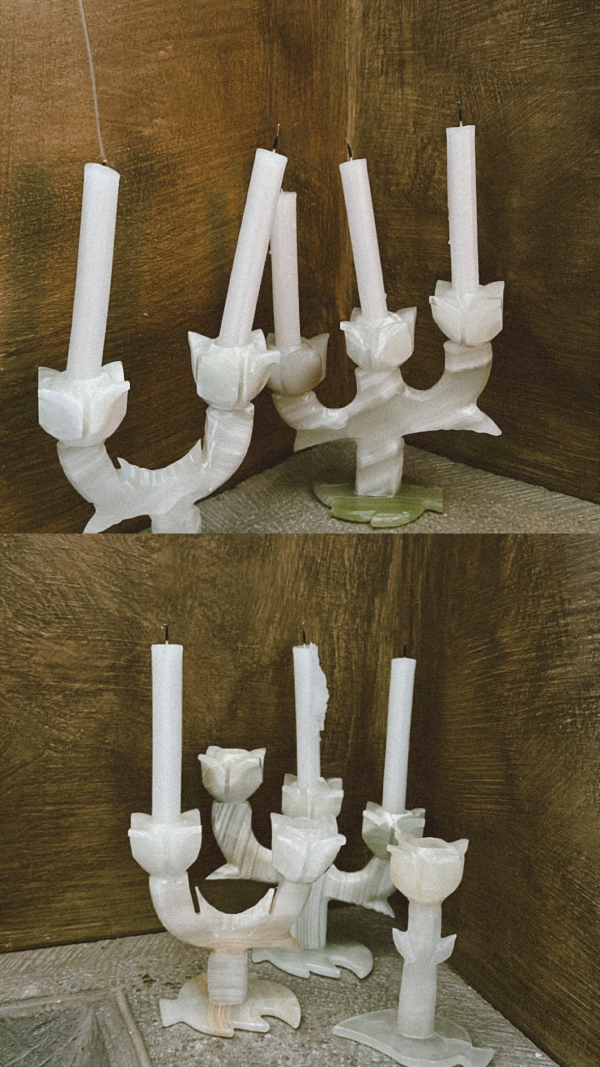 Candle Holders