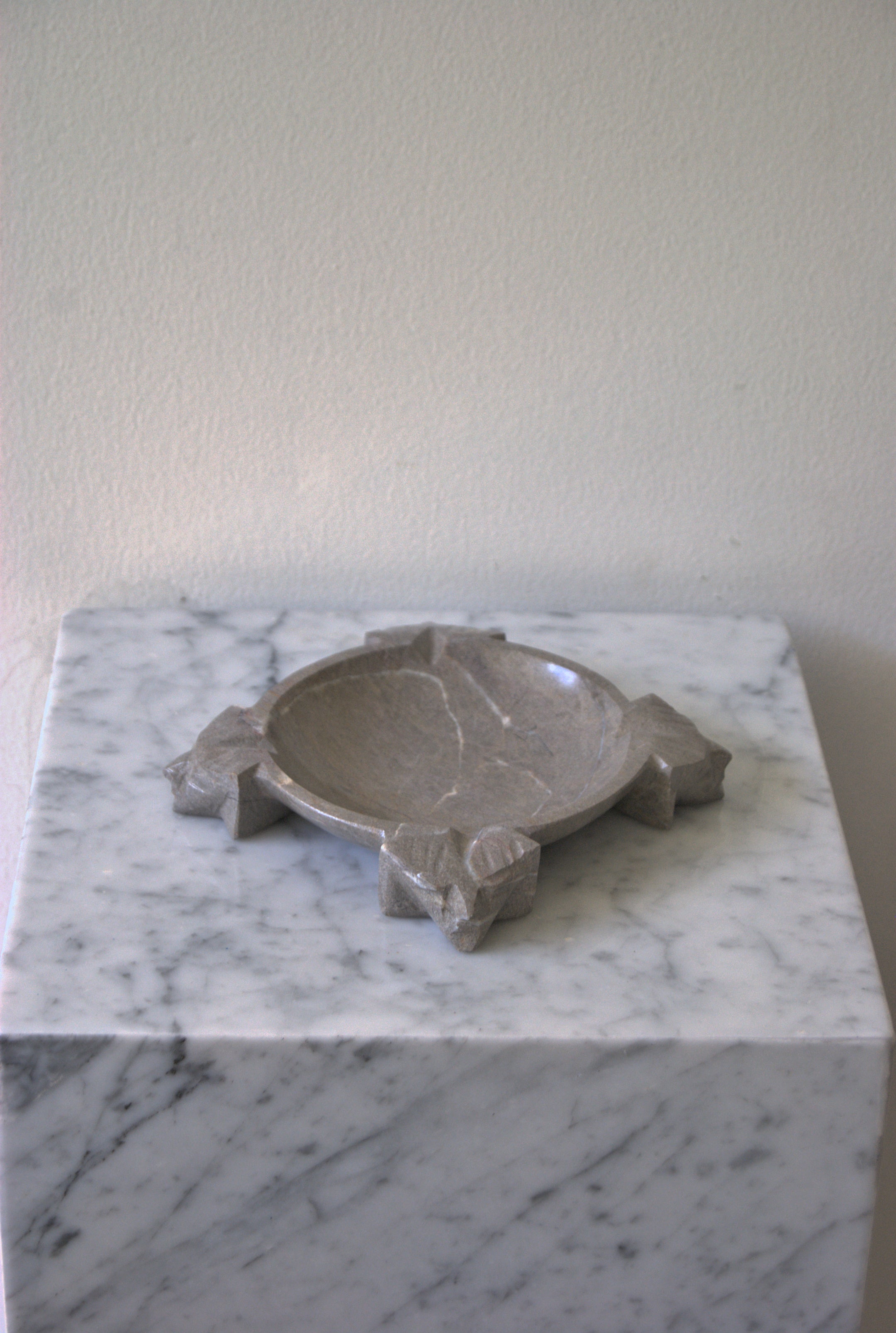 Cross Plate