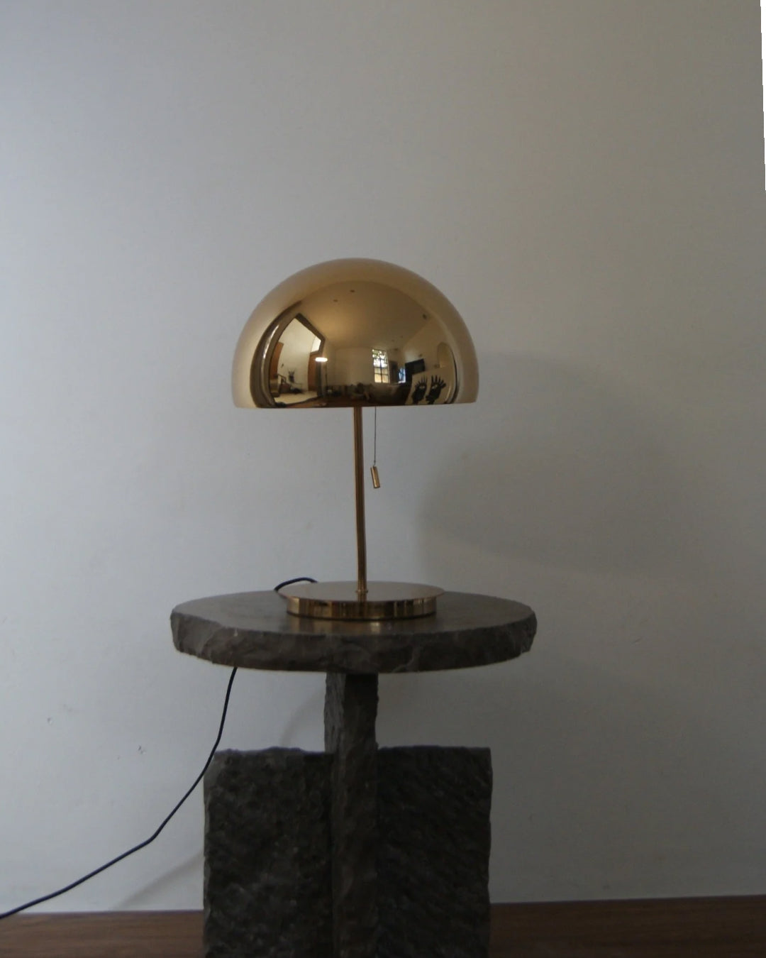 Metal Lamp