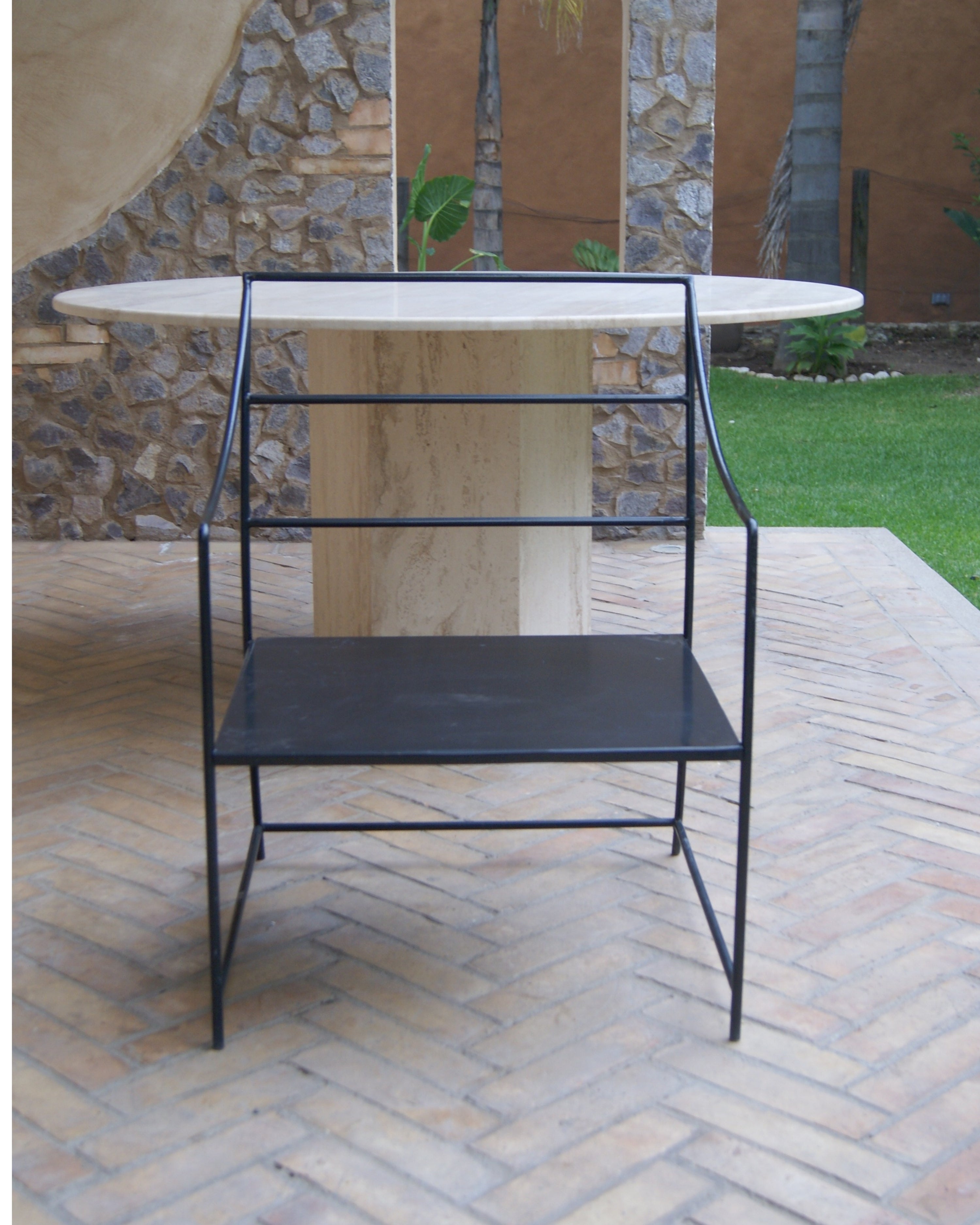 Outdoor Chairs (Set)