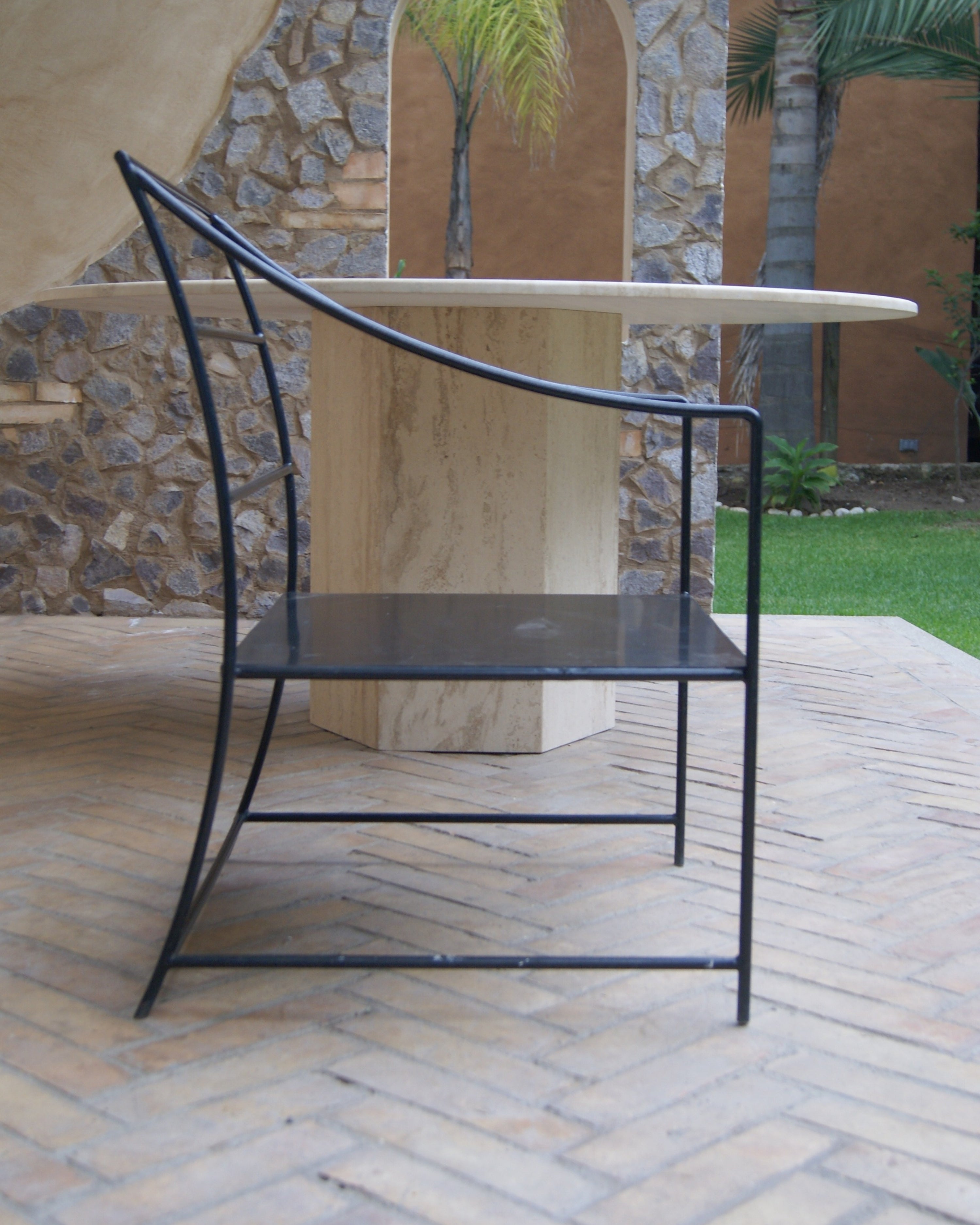 Outdoor Chairs (Set)