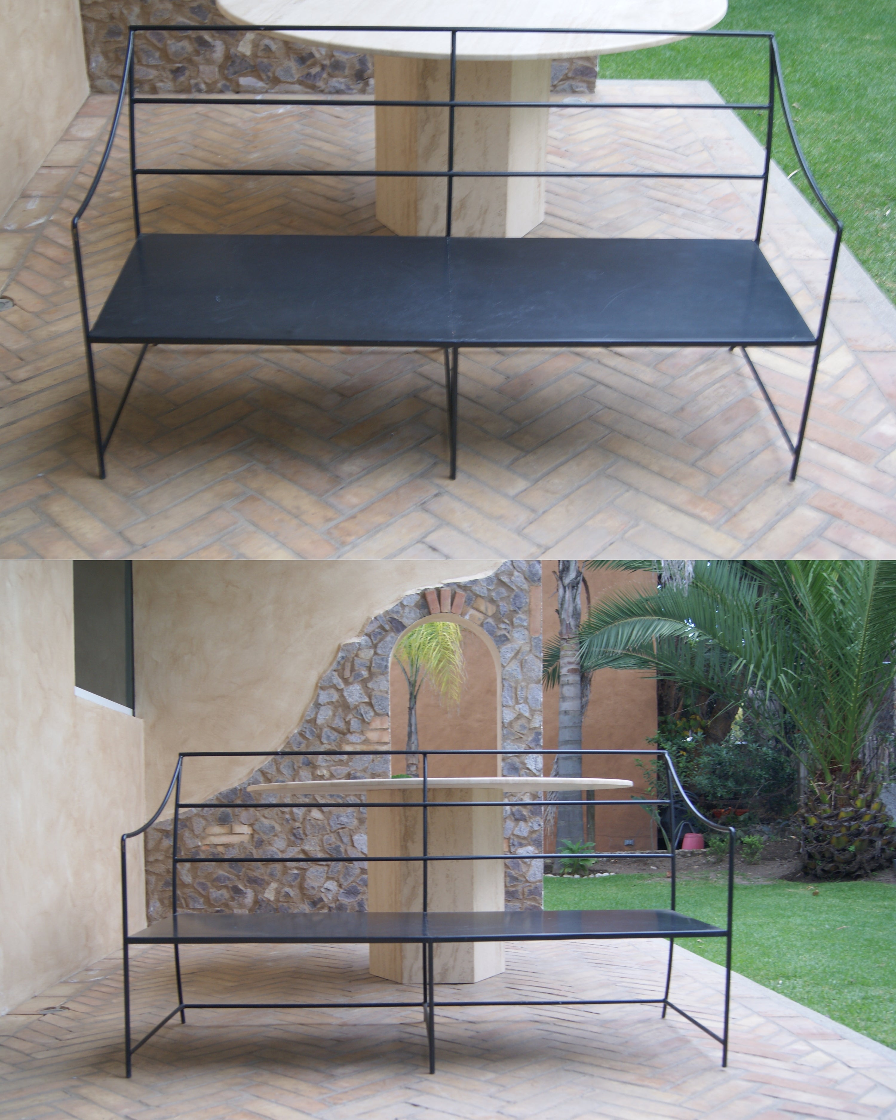 Outdoor Chairs (Set)