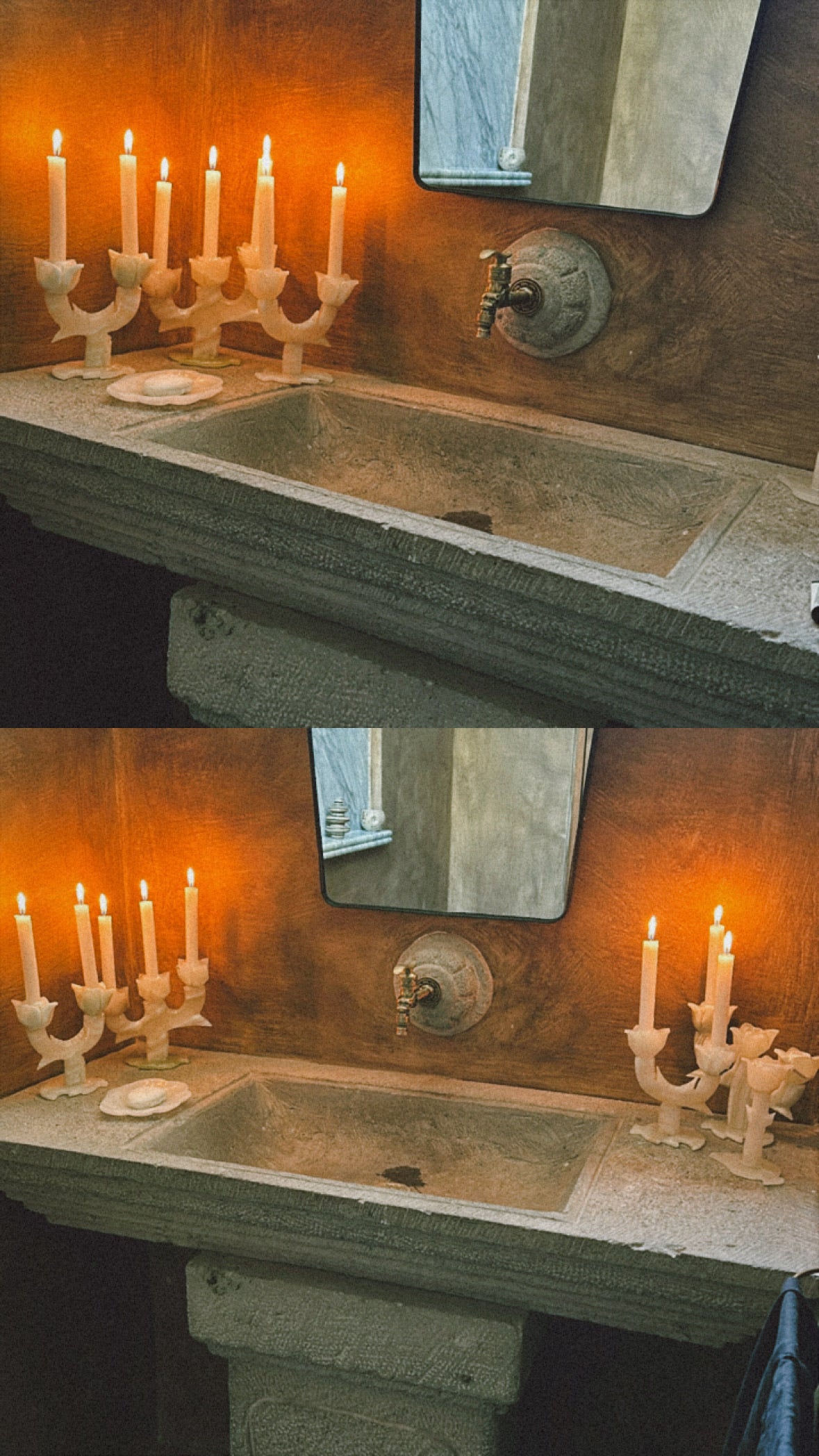 Candle Holders