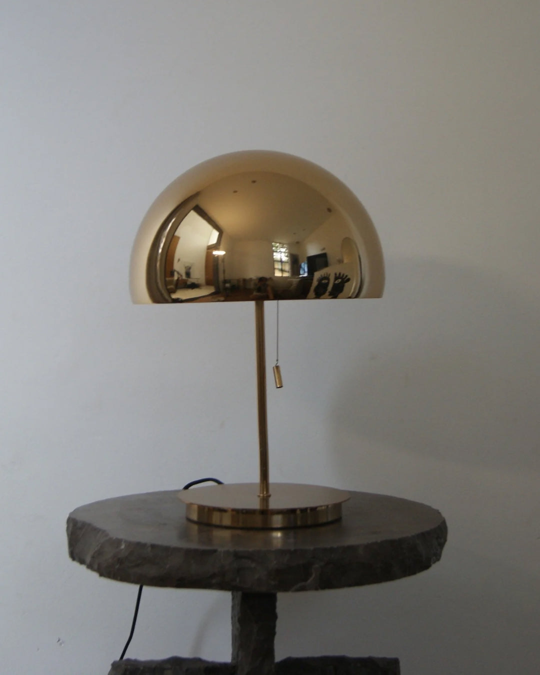 Metal Lamp