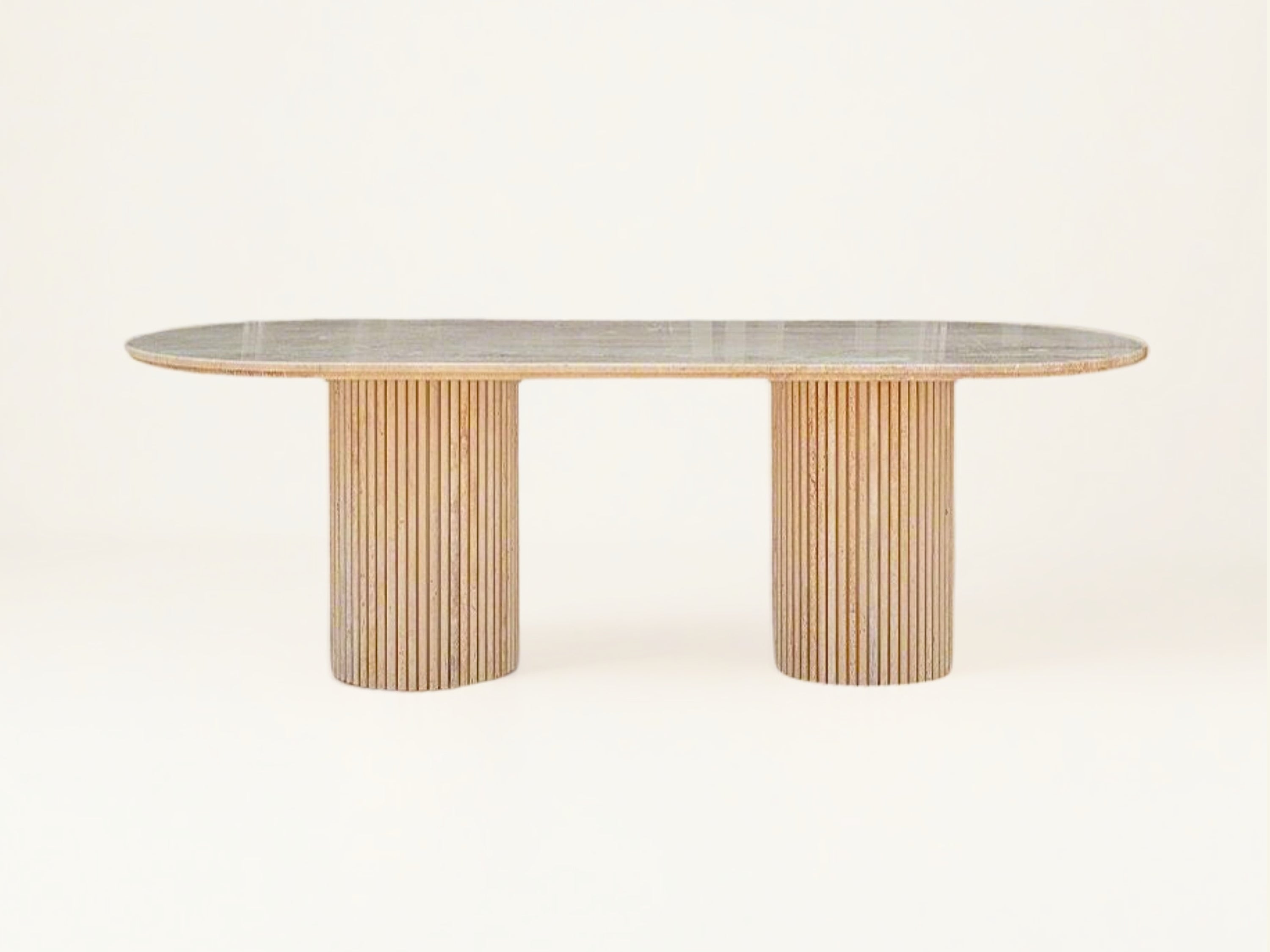 Striatto Dining Table