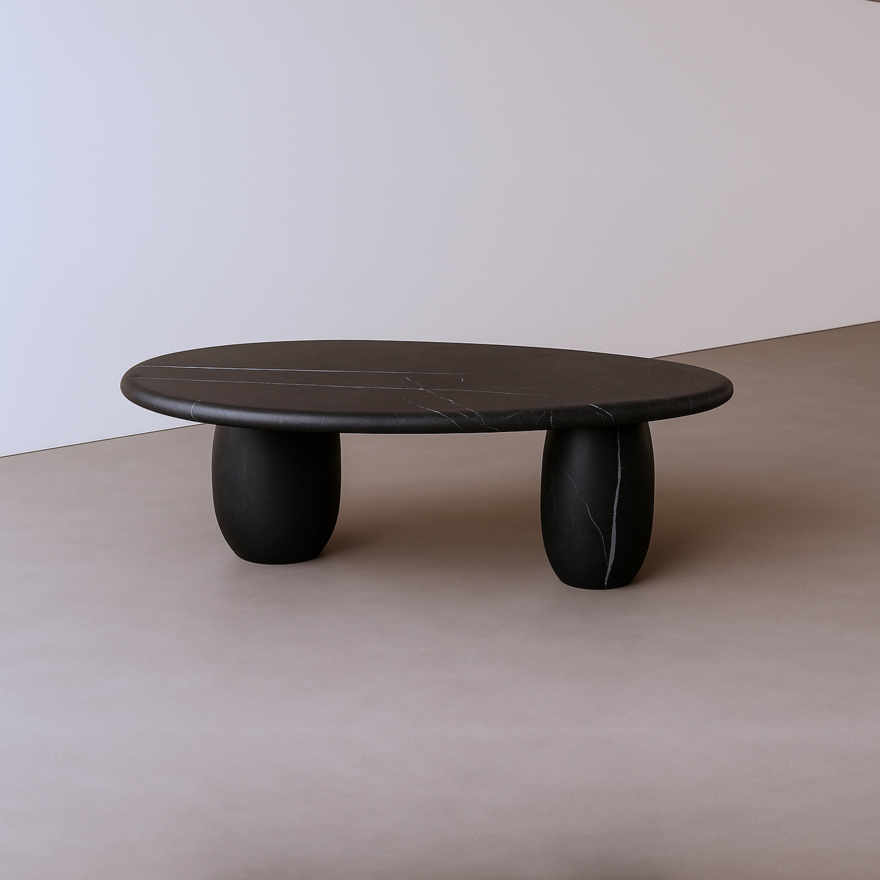 Rounded Bilbao Coffee Table
