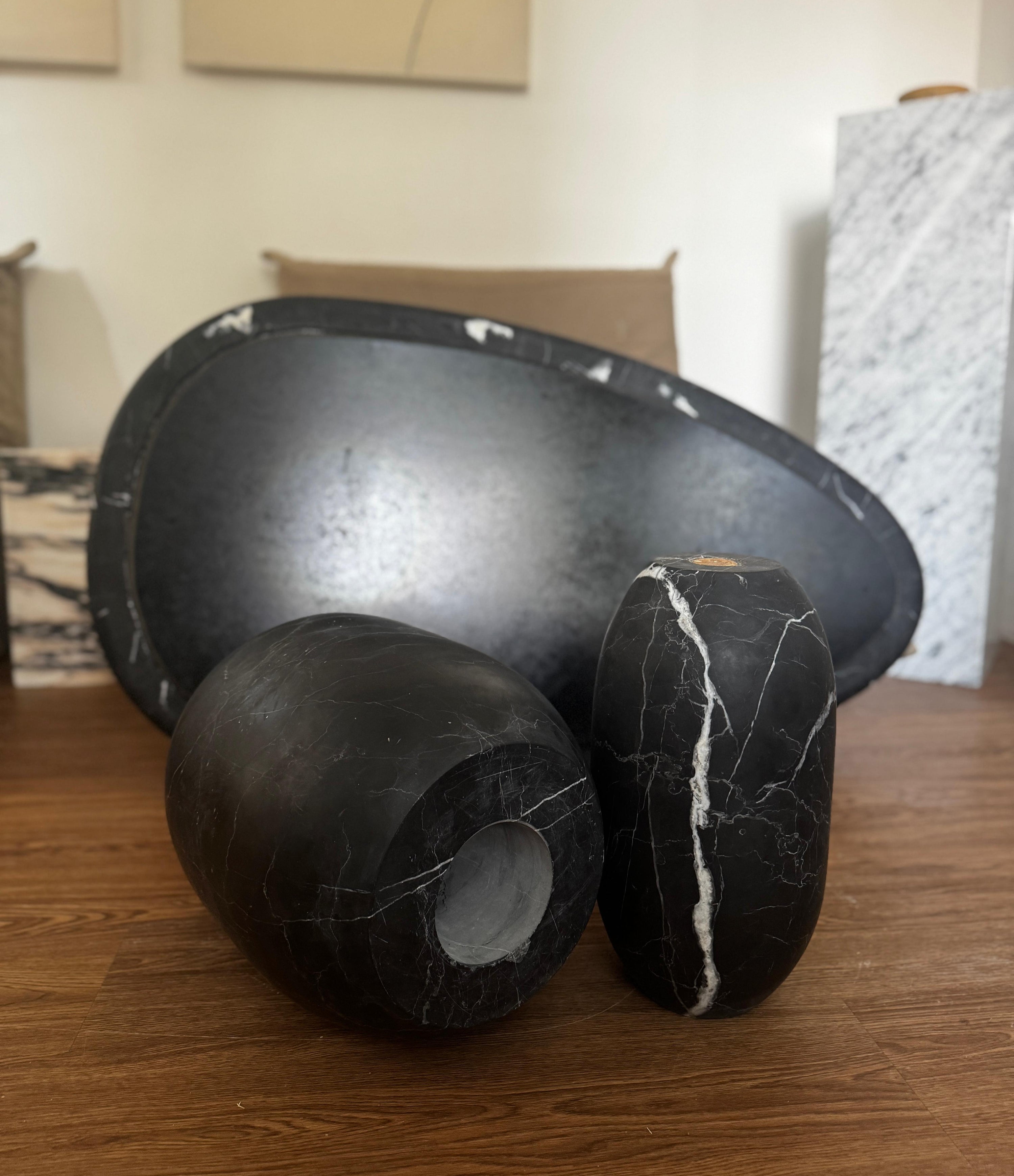 Rounded Bilbao Coffee Table