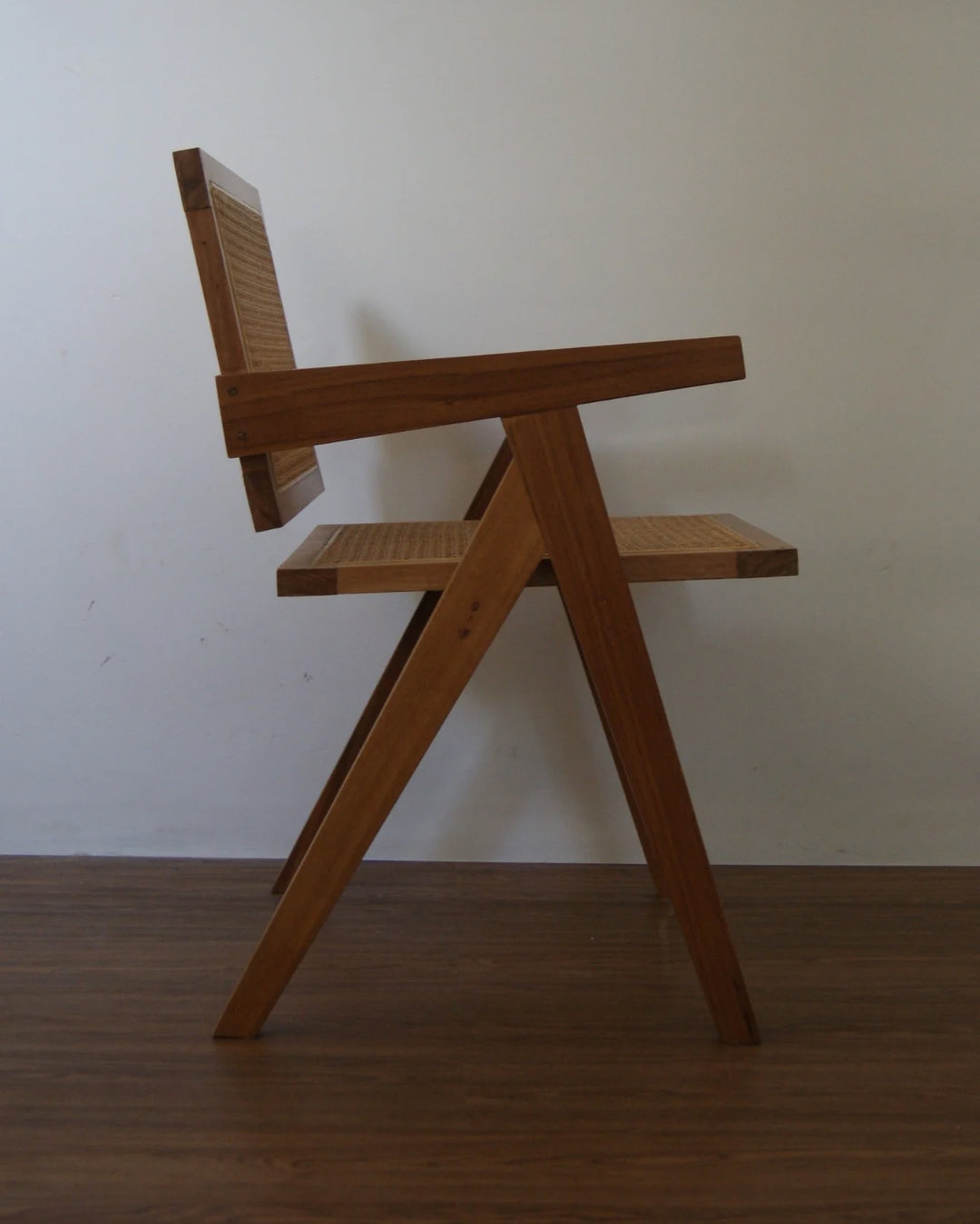 Set of 6 Pierre Jeanneret Chairs