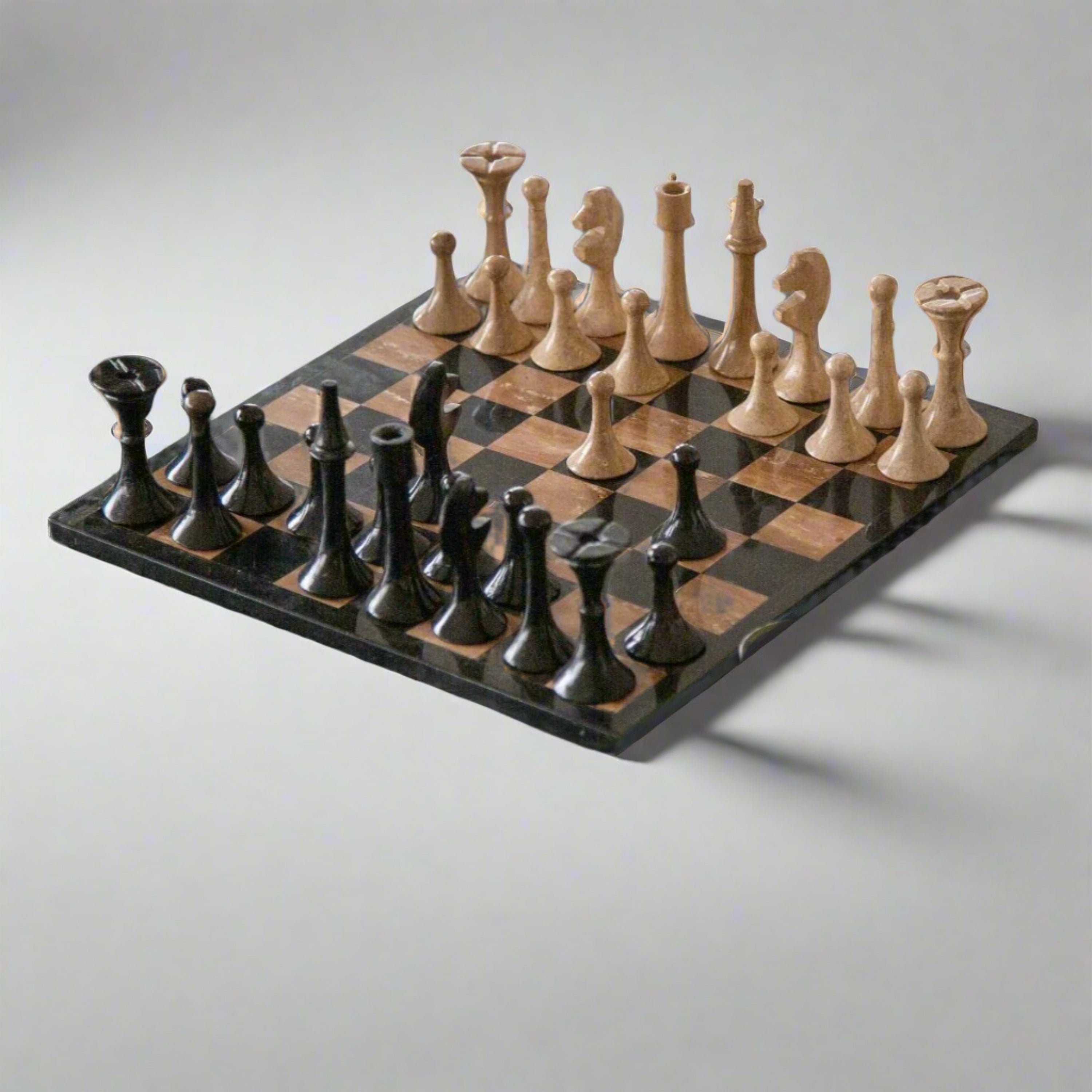 Marble Chess Set