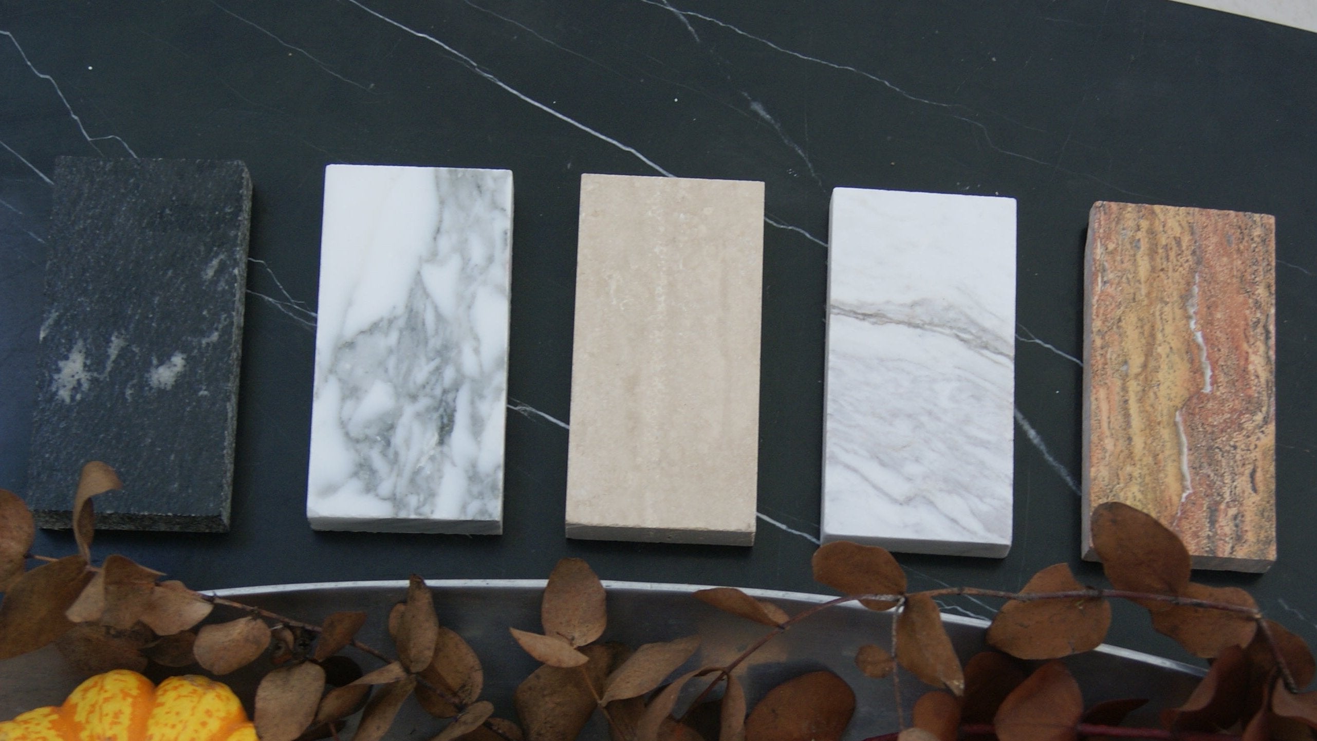 Marble Samples