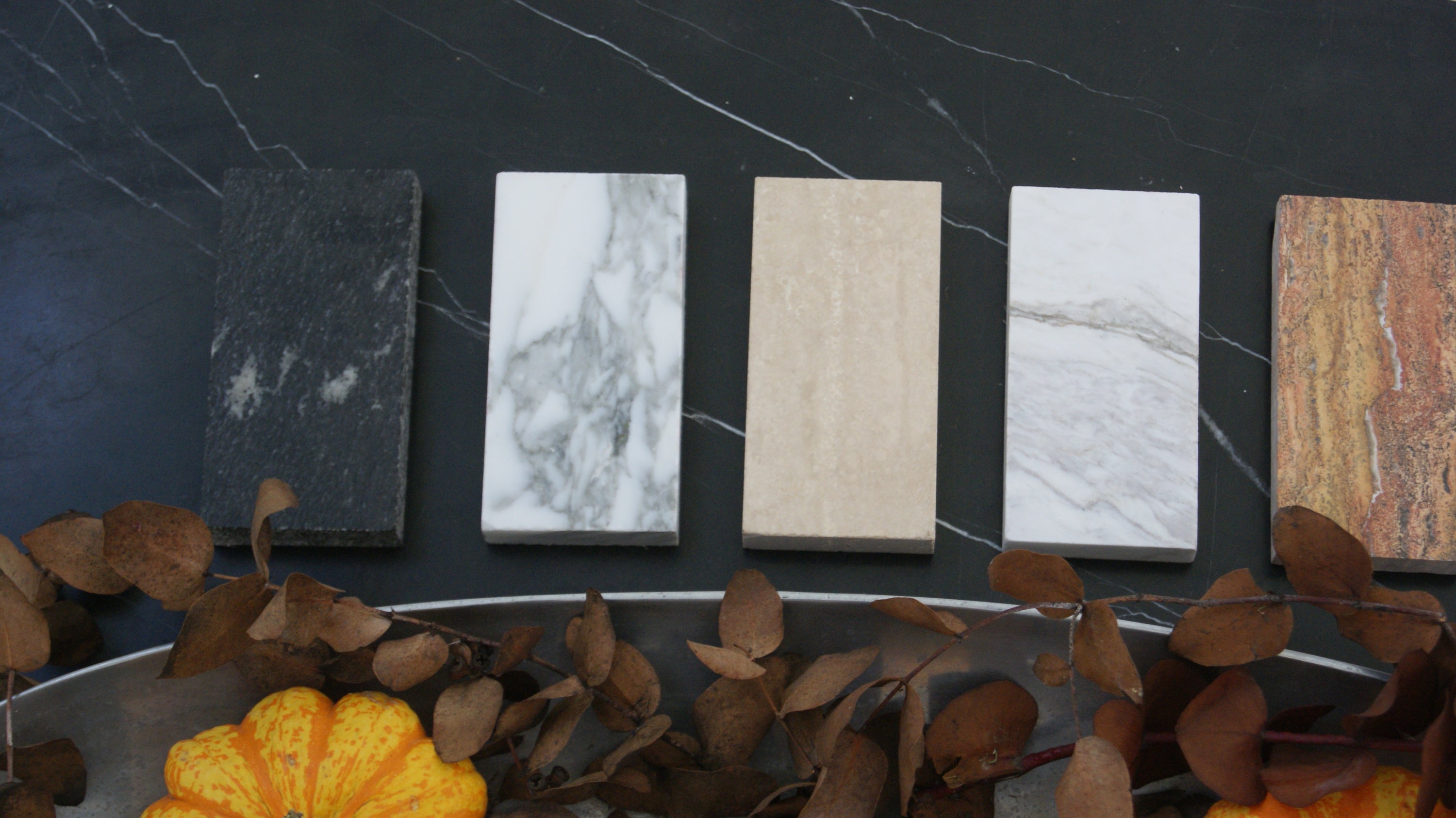 Marble Samples