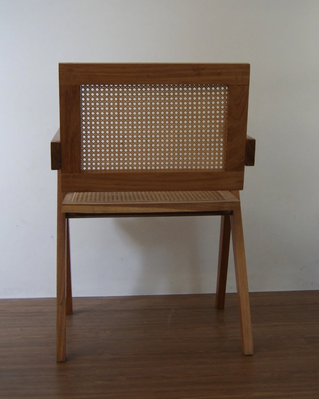 Set of 6 Pierre Jeanneret Chairs