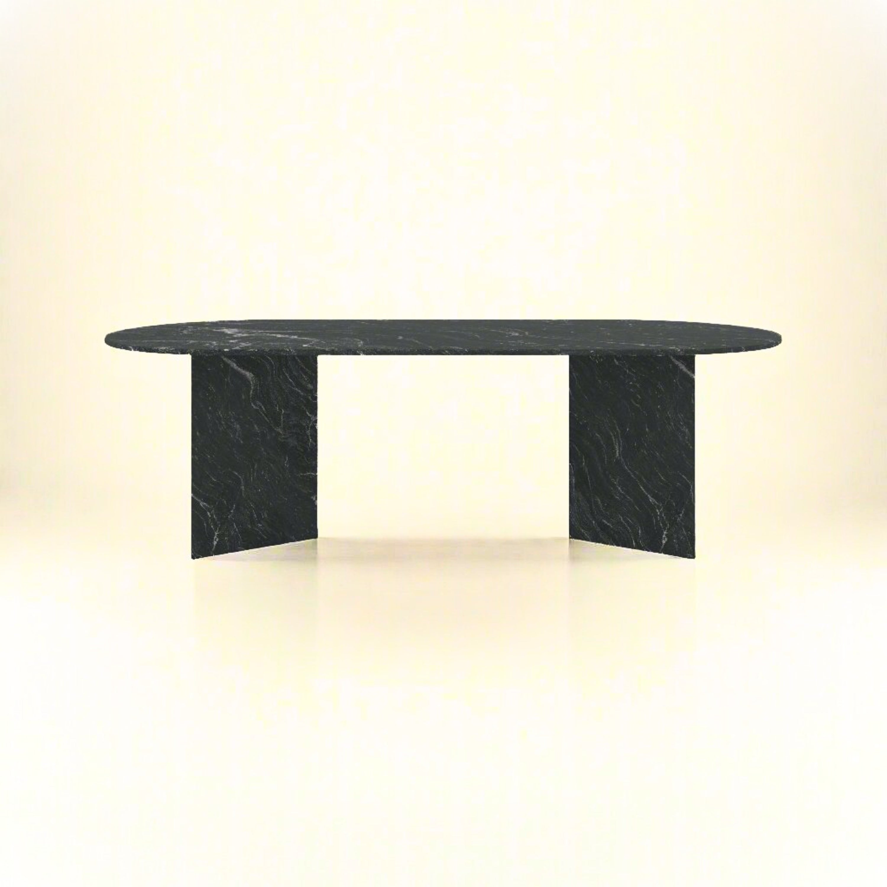 Elipse Black Dining table