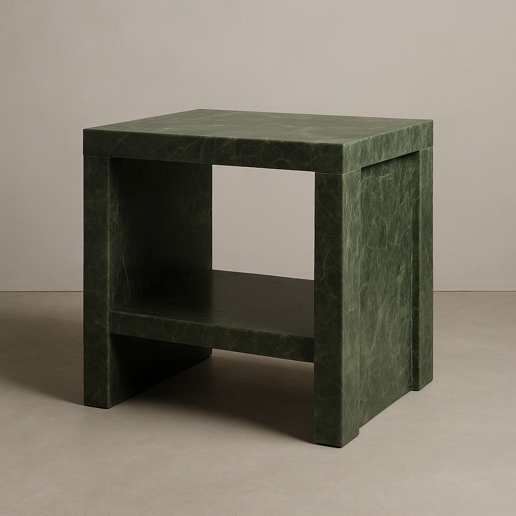 Verde Guatemala Nightstand