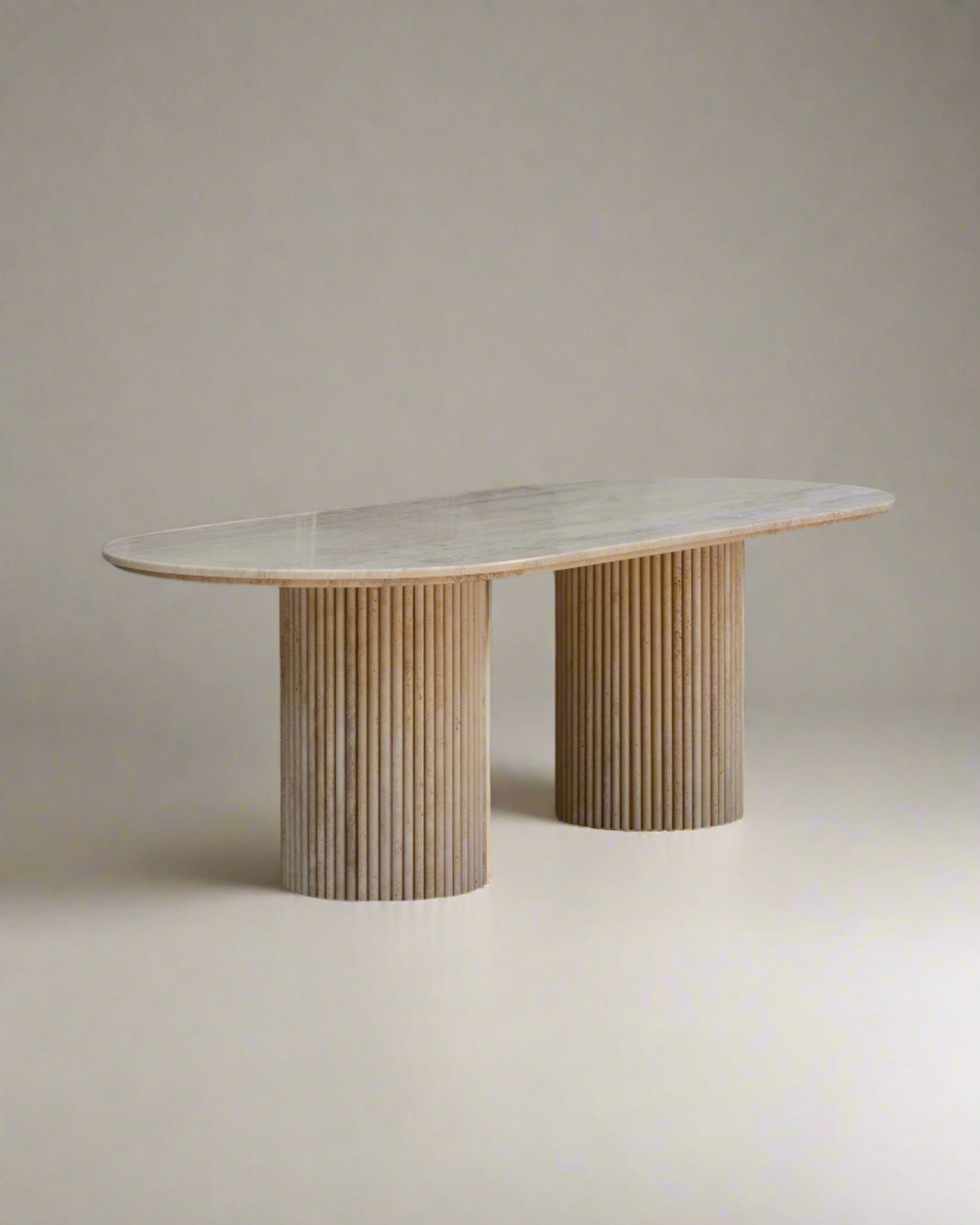 Striatto Dining Table