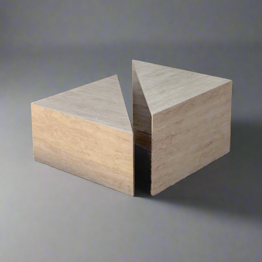 Astrid Two-Piece Coffee Table