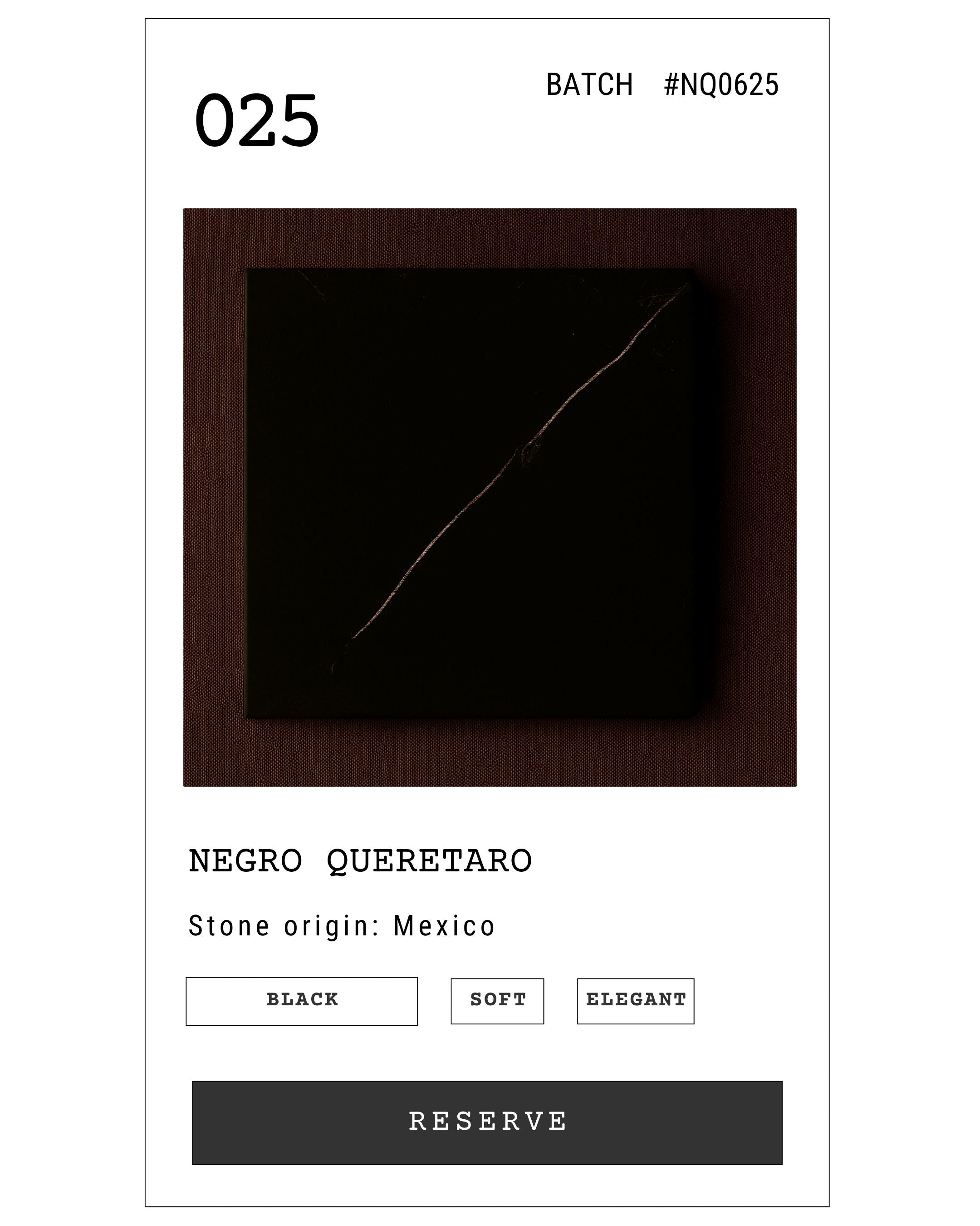 Negro Queretaro