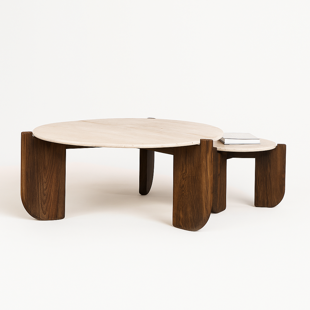 Mesa de centro Merida