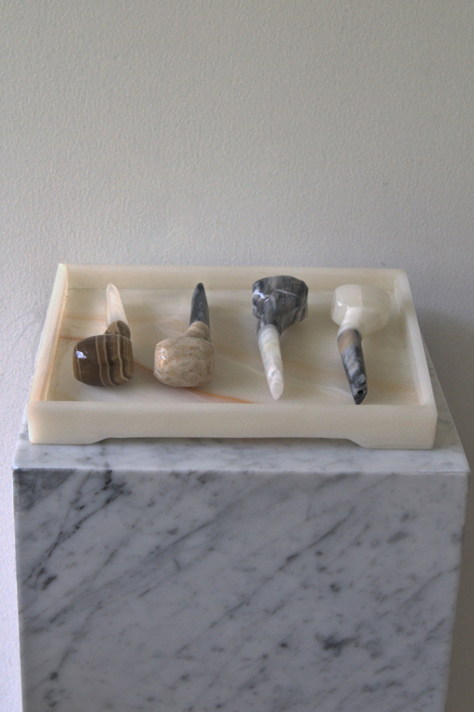 Pipe set