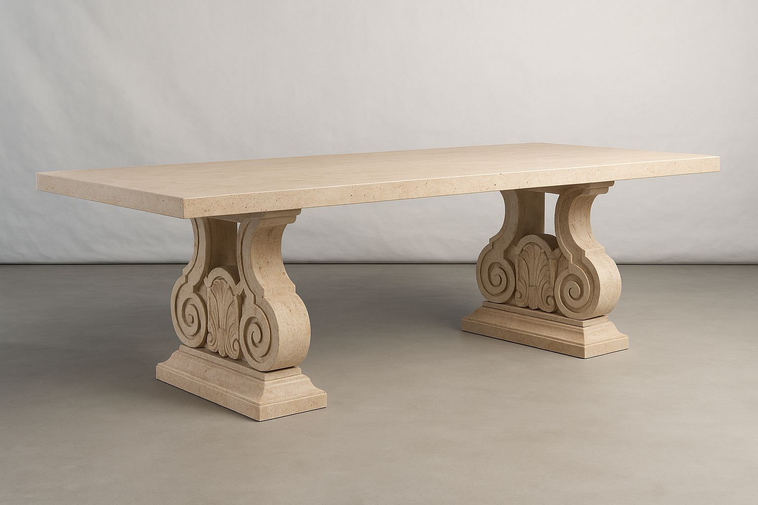 Imperial Dining Table