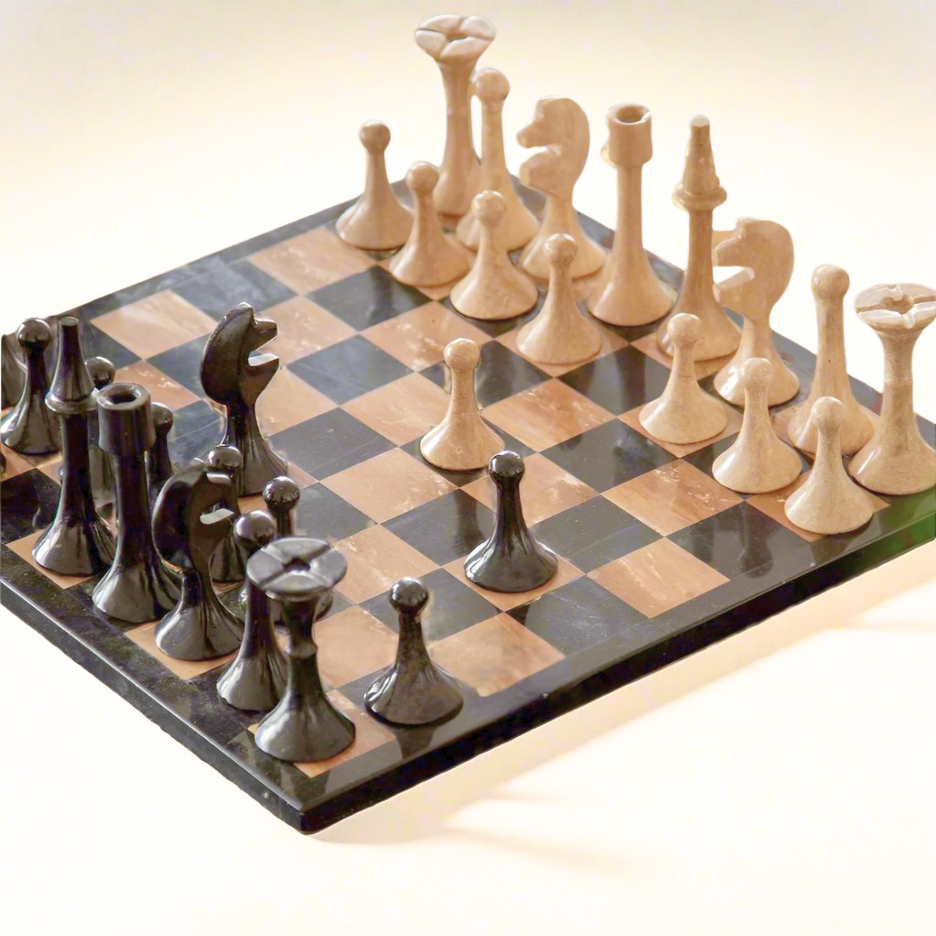 Marble Chess Set