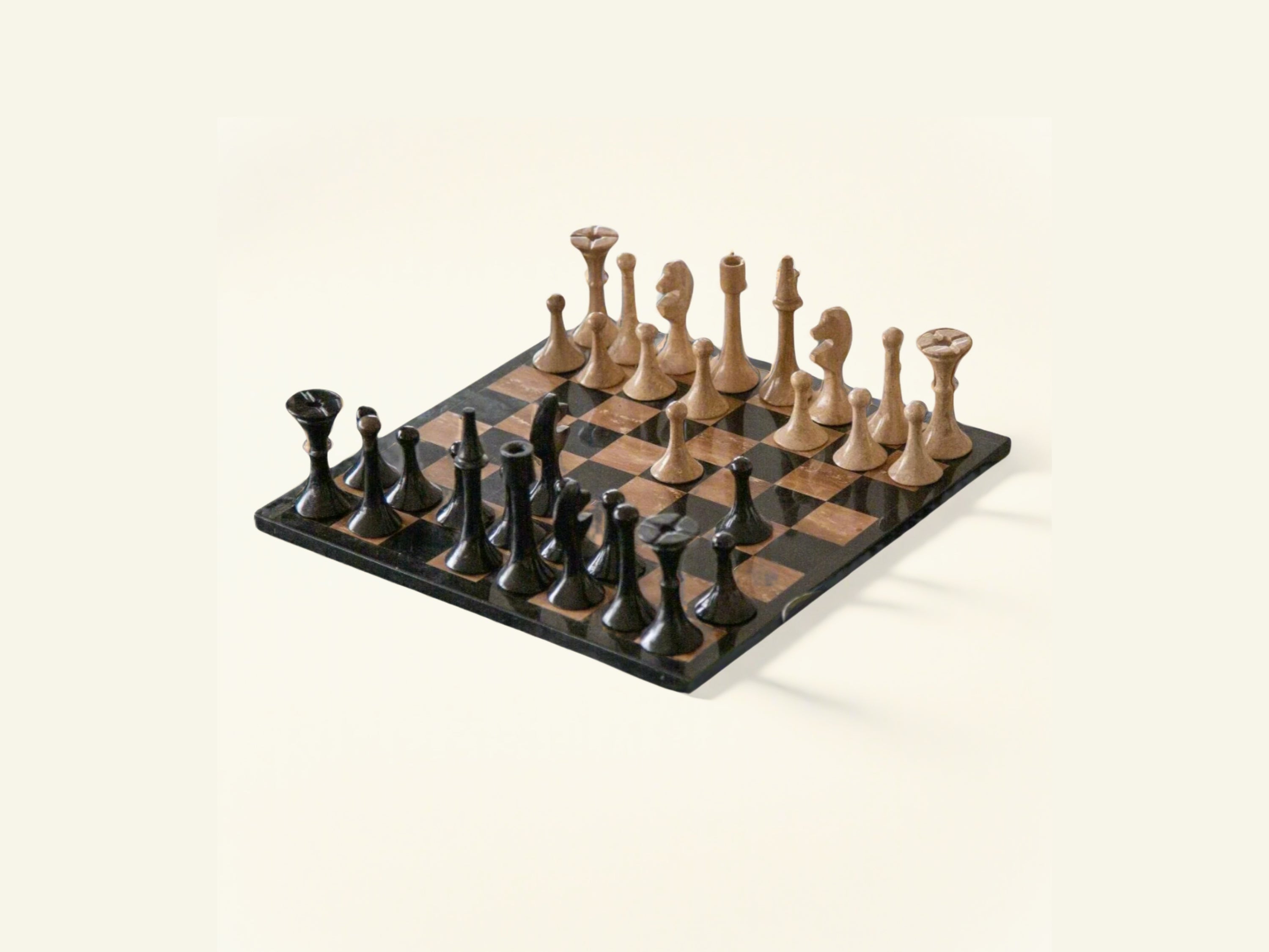 Marble Chess Set