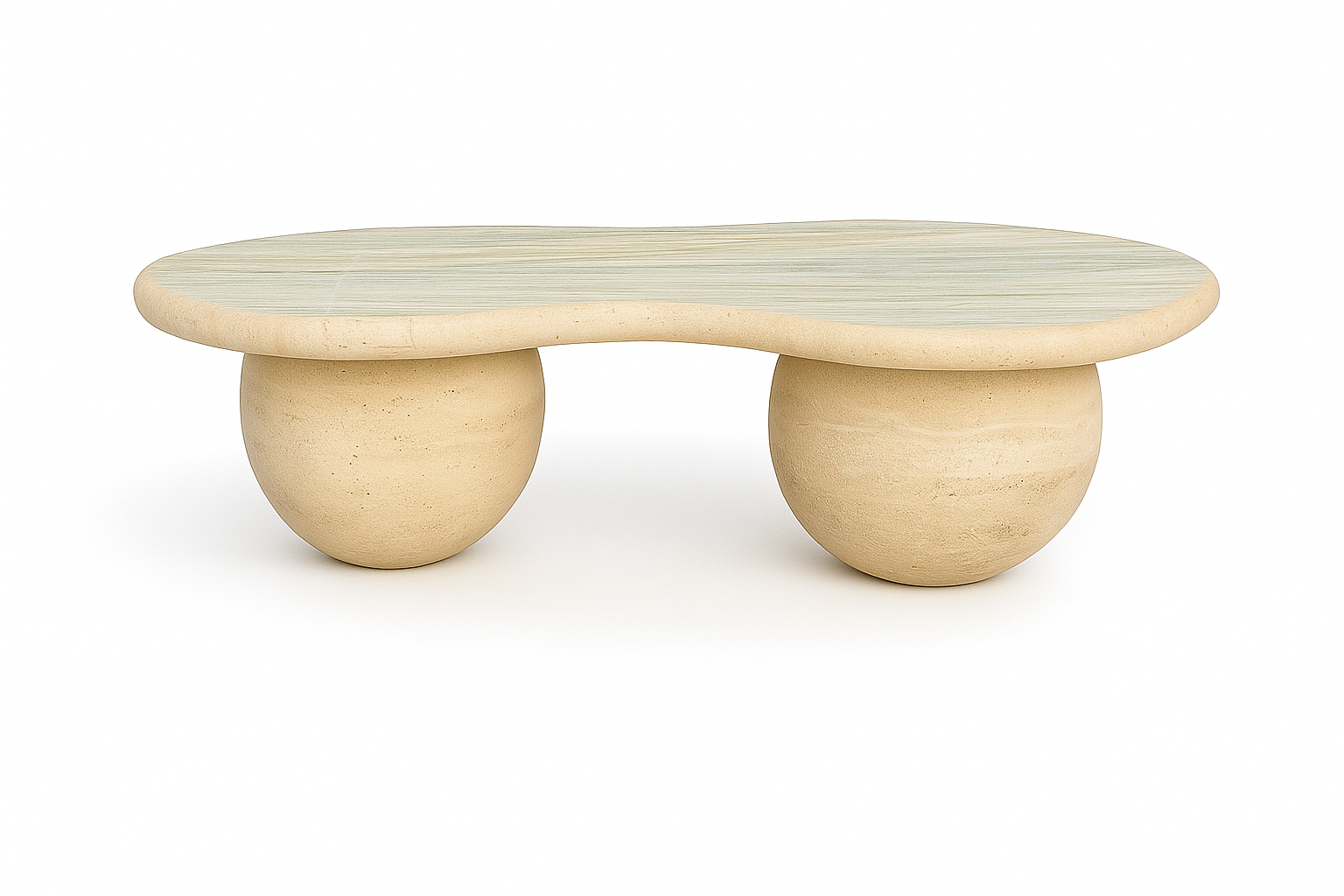 Mesa de mármol de Bilbao