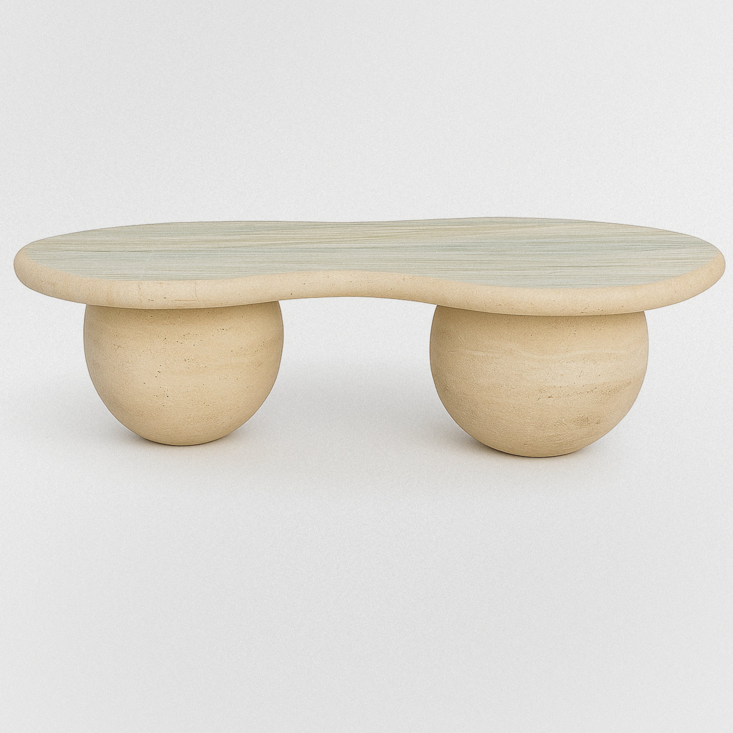 Mesa de mármol de Bilbao