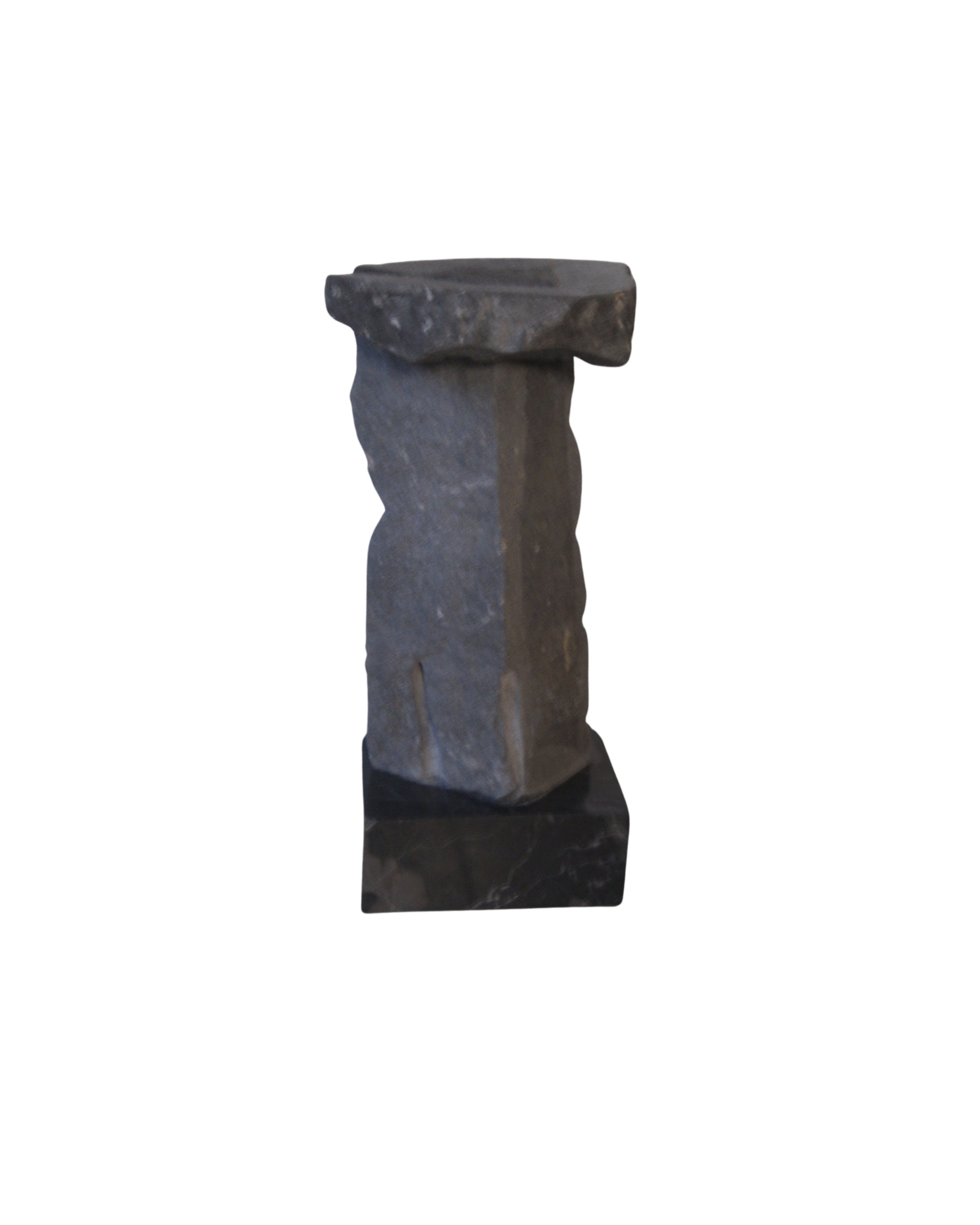 Volcanic Side Table