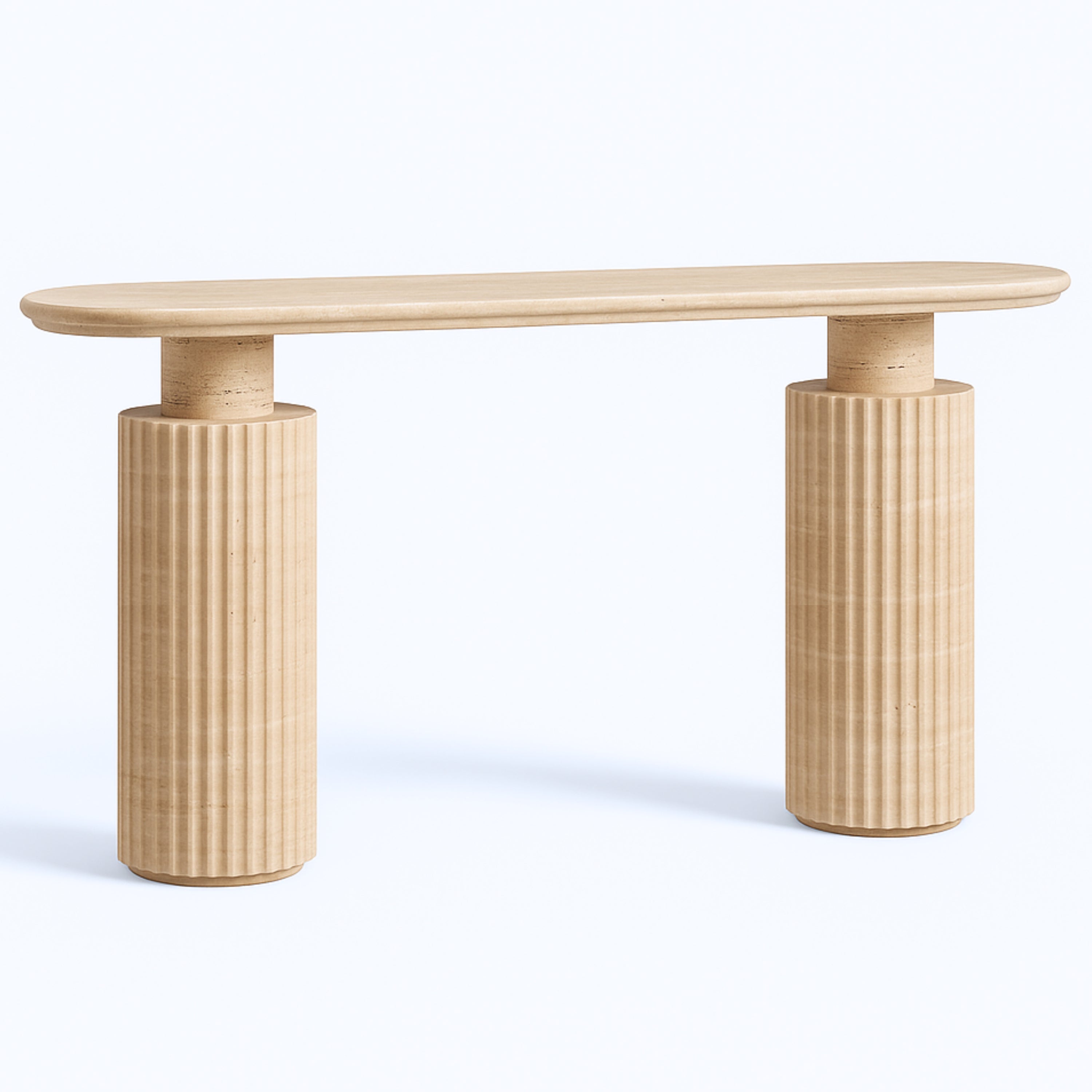 Striatto Console Table