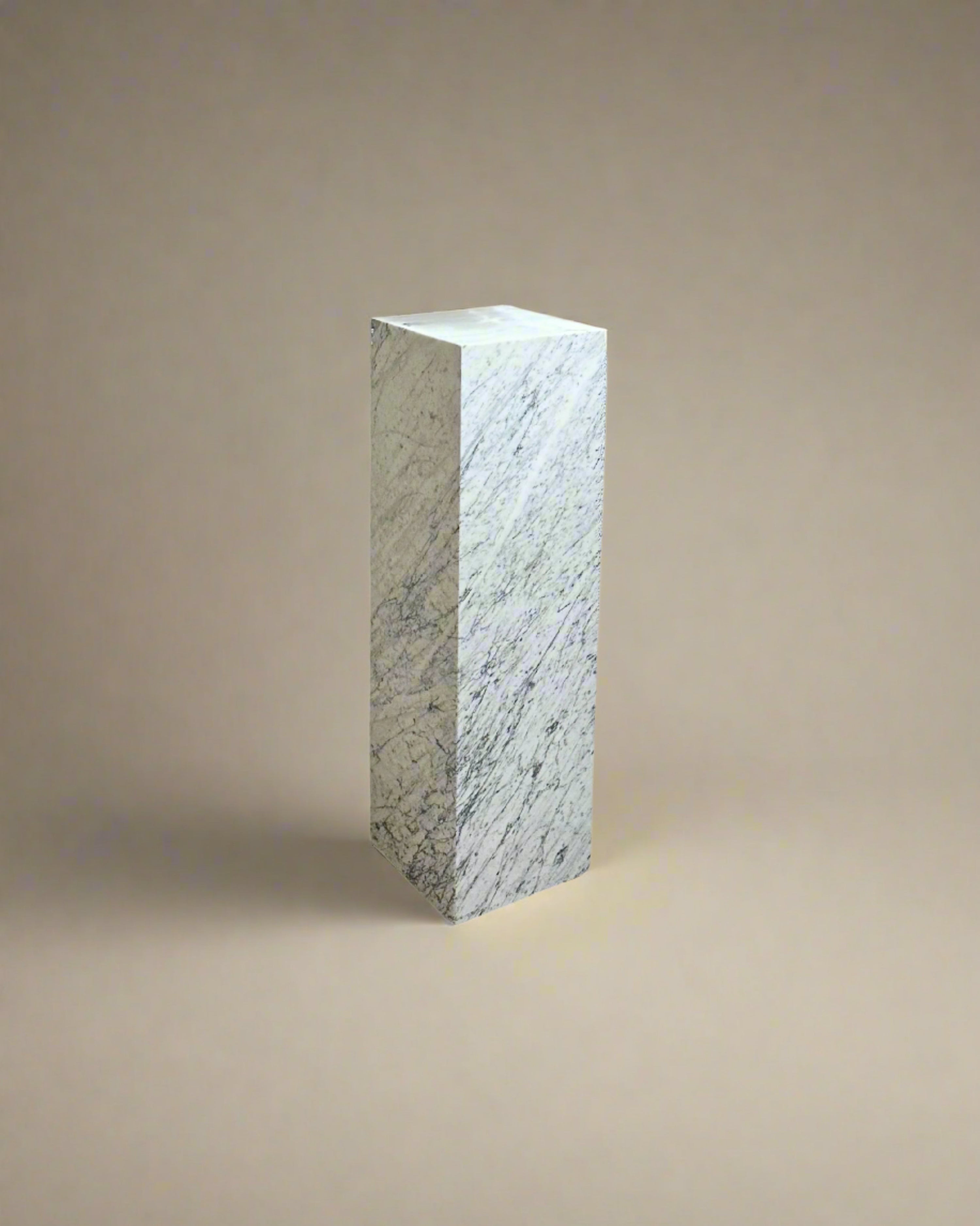 Cubic Pedestal