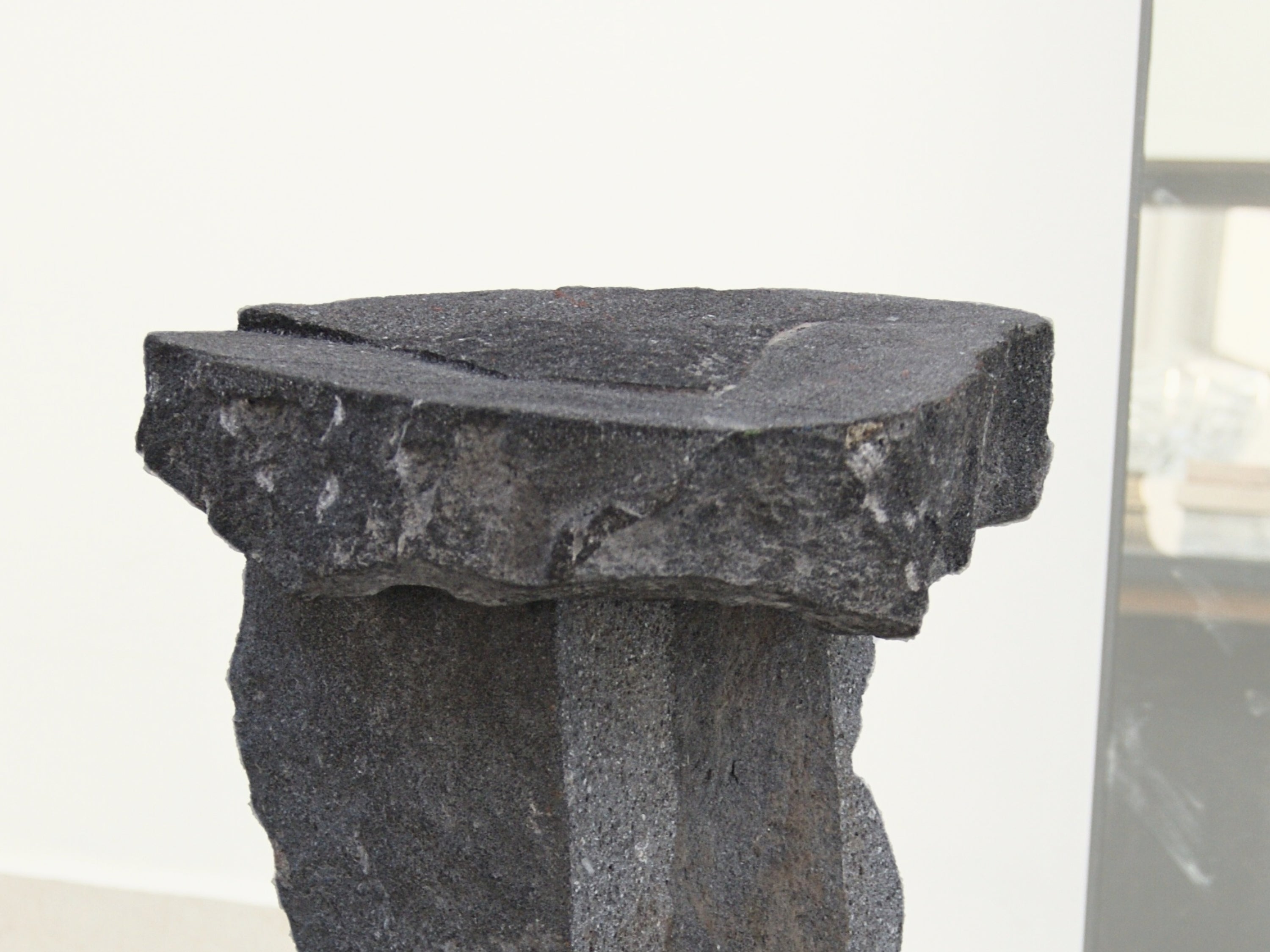 Volcanic Side Table
